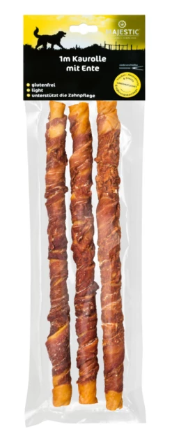 MAJESTIC Hundesnack Kaurolle 315g Mit Ente 7 MAJESTIC Hundesnack Kaurolle 315g Mit Ente -Haustierzubehör Verkäufe 2024 rps9c695012fccccba94247cda234242 679086 preview