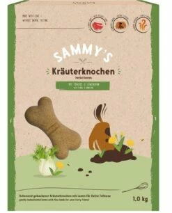 Bosch Sammy's Kräuterknochen 1kg