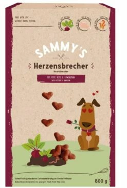 Bosch Sammy's Herzensbrecher 800g