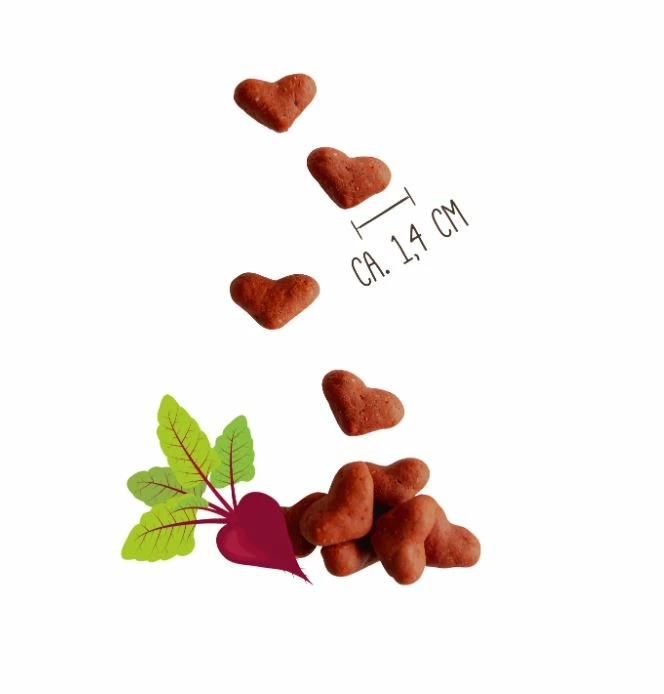 Bosch Sammy's Herzensbrecher 800g 5 Bosch Sammy's Herzensbrecher 800g – Bild 3