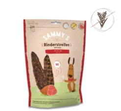 Bosch Sammy's Rinderstreifen 190g