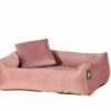 SILVIO DESIGN Kuschelsofa Samt 90x65x22cm In Rose 1 SILVIO DESIGN Kuschelsofa Samt 90x65x22cm In Rose -Haustierzubehör Verkäufe 2024 samtrosa