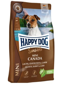 HAPPY DOG Sensible Mini Canada 4kg