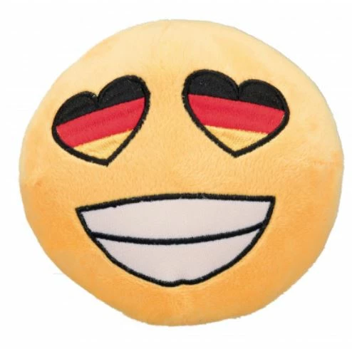 TRIXIE Hundespielzeug Smiley 14cm 3 TRIXIE Hundespielzeug Smiley 14cm