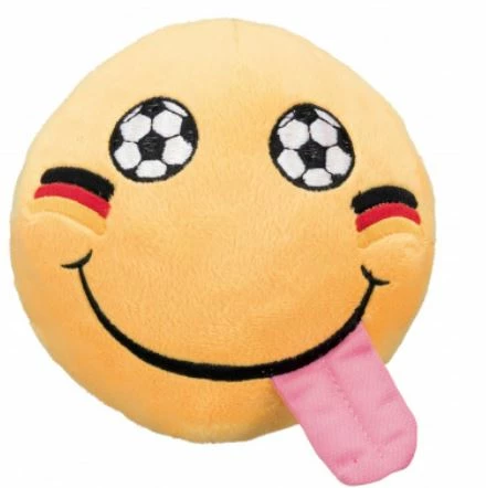 TRIXIE Hundespielzeug Smiley 14cm 5 TRIXIE Hundespielzeug Smiley 14cm – Bild 3